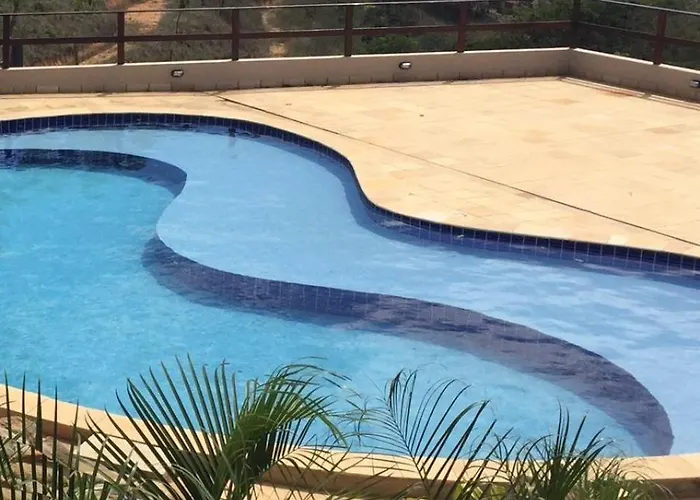 Flat Condominio Topo Da Montanha 507