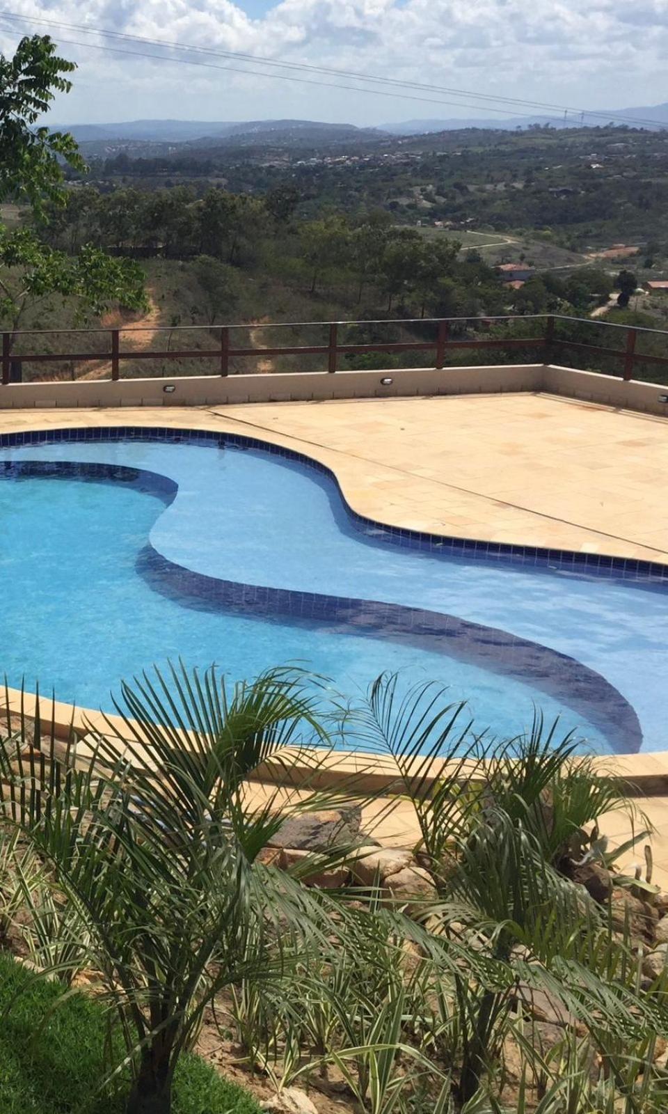 Flat Topo Da Montanha 507 Apartment