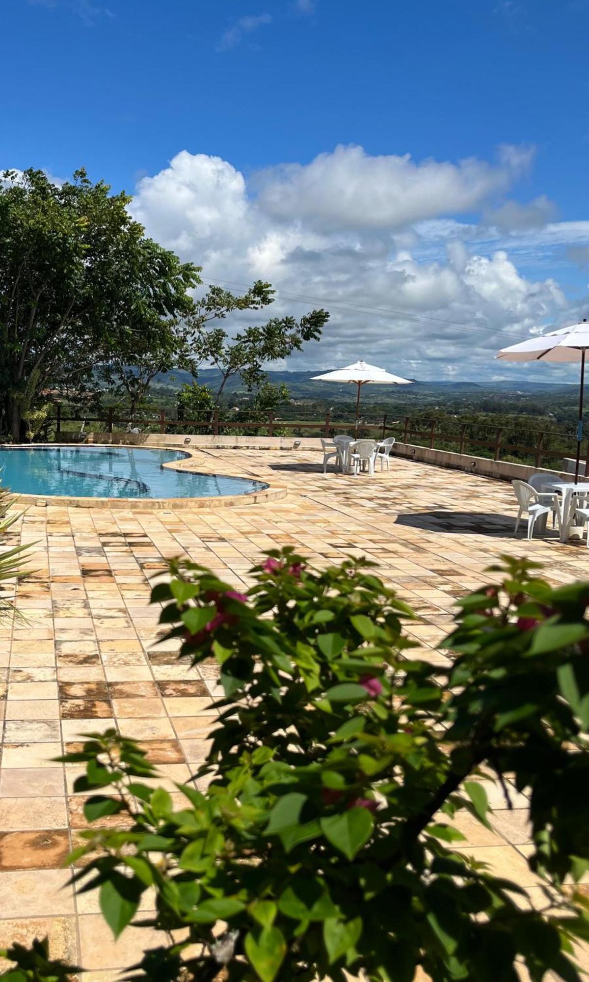 Apartment Flat Topo Da Montanha 507 Cha Grande