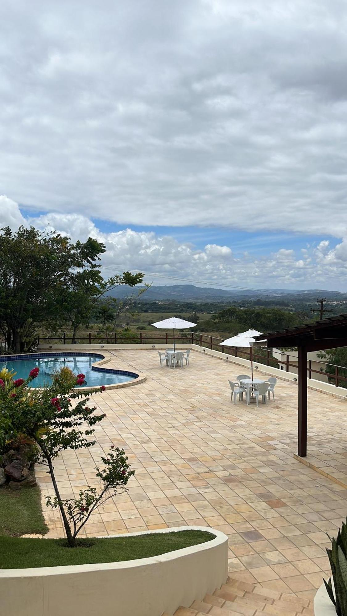 Flat Topo Da Montanha 507 *