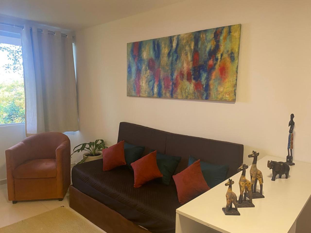 Flat Topo Da Montanha 507 Apartment
