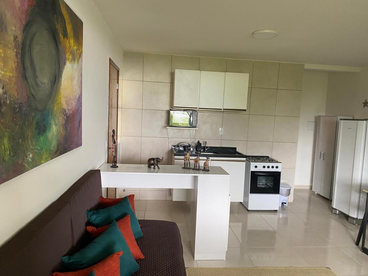 Flat Topo Da Montanha 507 Apartment