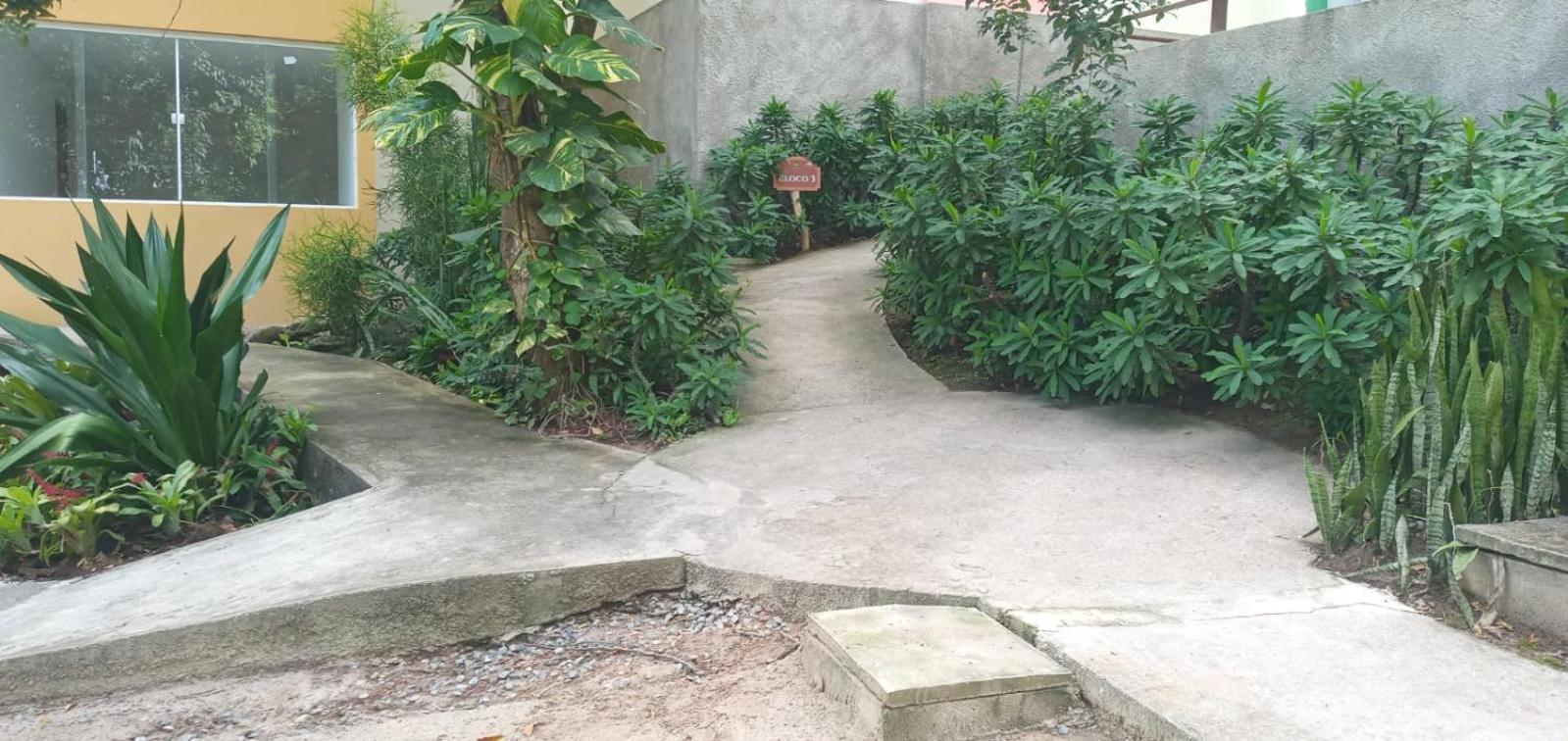 Flat Topo Da Montanha 507 Apartment Cha Grande