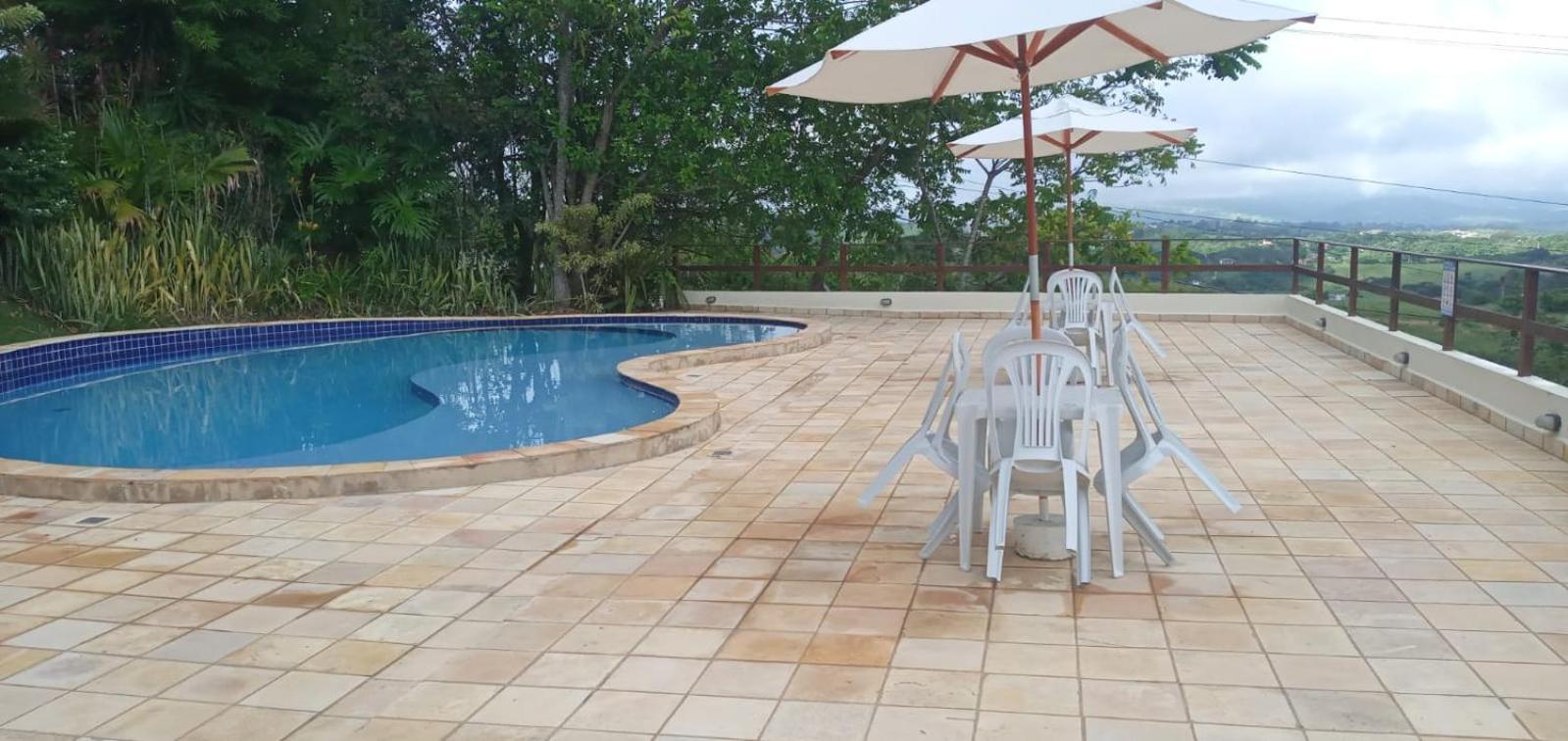 Flat Topo Da Montanha 507 Cha Grande