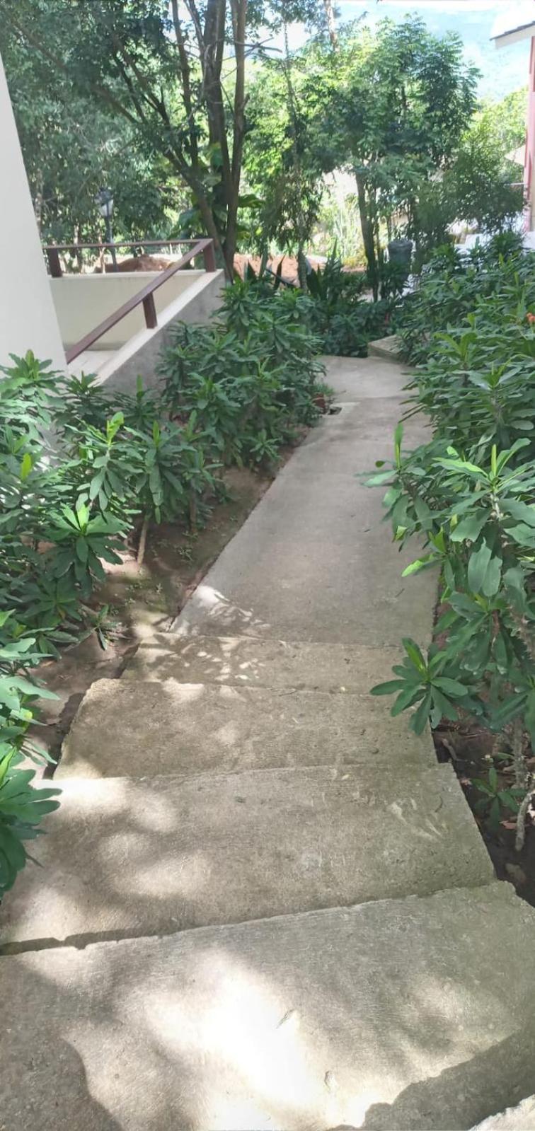 Flat Topo Da Montanha 507 Apartamento Chã Grande